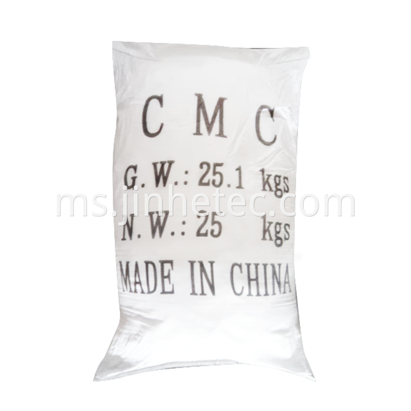 Carboxymethyl Cellulose CMC 